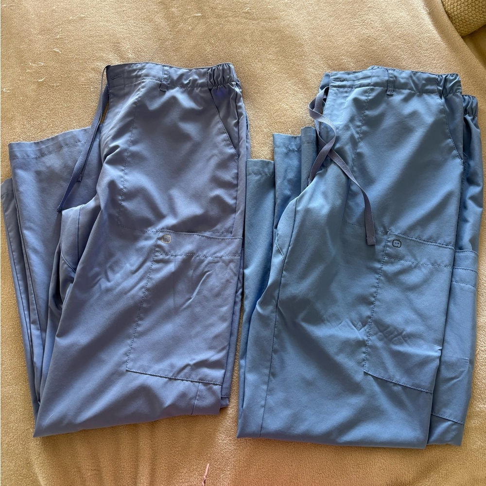 WonderWink Men's scrub pant